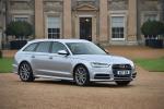 Audi A6 Avant TDI Ultra S-Line 2014 года (UK)